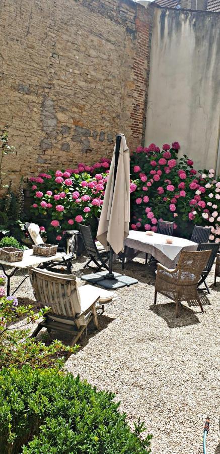 Tres Bel Appartement Dijonnais Place Wilson Gutembert Εξωτερικό φωτογραφία